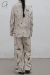 ARCHIVIO J.M.Ribot Natural Dyed Track Jacket G03/ND